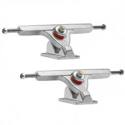 Caliber II Fifty 10"/50° Longboard Trucks - Raw (Pair)