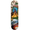 Decks 101 Gino Bel Paese SP Skateboard Deck - 7.5" Multi 2 Decks 101 Gino Bel Paese SP Skateboard Deck - 7.5" Multi