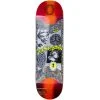 Madness Outcast Popsicle R7 Slick Skateboard Deck - 8.625" Orange/Multi Decks 2 Madness Outcast Popsicle R7 Slick Skateboard Deck - 8.625" Orange/Multi Decks
