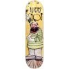 Decks 101 Natas Kaupas Sock Puppet HT Skateboard Deck - 8.25" Yellow 2 Decks 101 Natas Kaupas Sock Puppet HT Skateboard Deck - 8.25" Yellow