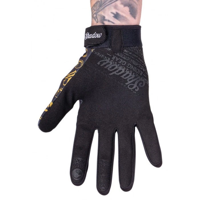 Shadow Conspiracy BMX Conspire Gloves - VVS 4 Shadow Conspiracy BMX Conspire Gloves - VVS