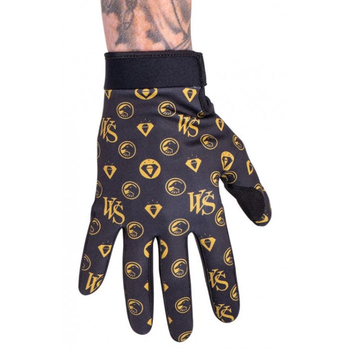 Shadow Conspiracy BMX Conspire Gloves - VVS 3 Shadow Conspiracy BMX Conspire Gloves - VVS