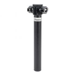Shadow Conspiracy BMX Railed Seat Post 200mm - Black