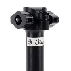 Shadow Conspiracy BMX Railed Seat Post 200mm - Black