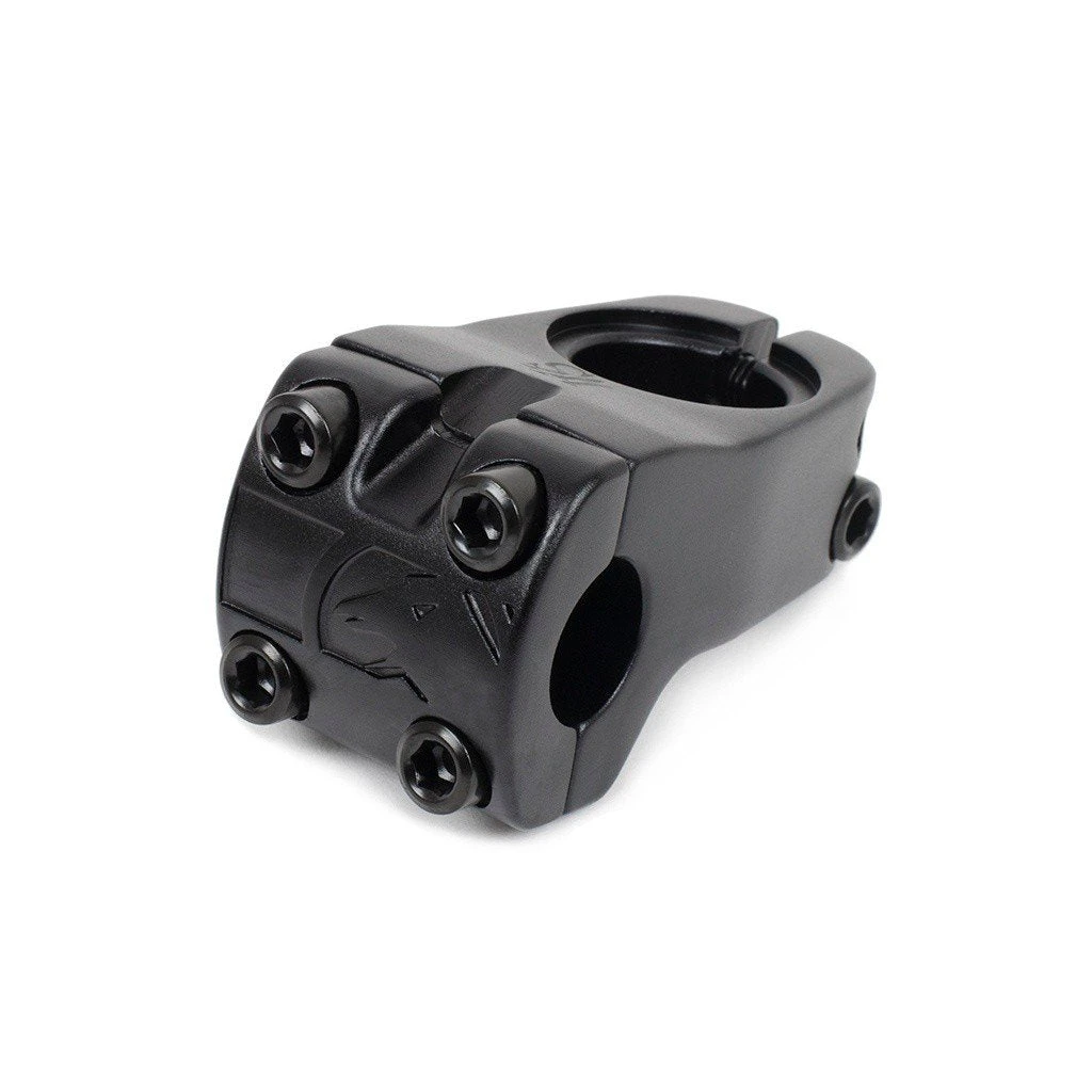 Shadow Conspiracy BMX VVS Front Load Stem 48mm - Black Stems 3 Shadow Conspiracy BMX VVS Front Load Stem 48mm - Black Stems