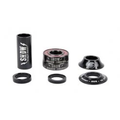 Bottom Brackets Shadow Conspiracy BMX Stacked Mid Bottom Bracket 19mm - Black