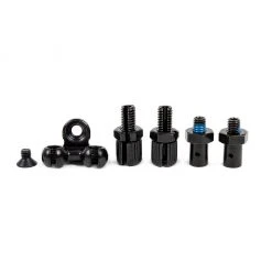 Shadow Conspiracy BMX Sano Detangler Brake Stop Kit - Black