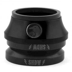 Shadow Conspiracy BMX Stacked Integrated Headset - Black