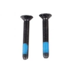 Shadow Conspiracy BMX Sano Brake Bolts V2 - Black (Pair) Tools