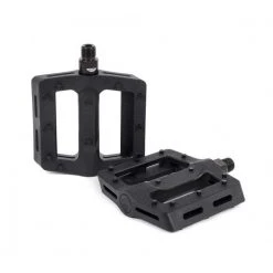 Shadow Conspiracy Surface Plastic Pedals - Black