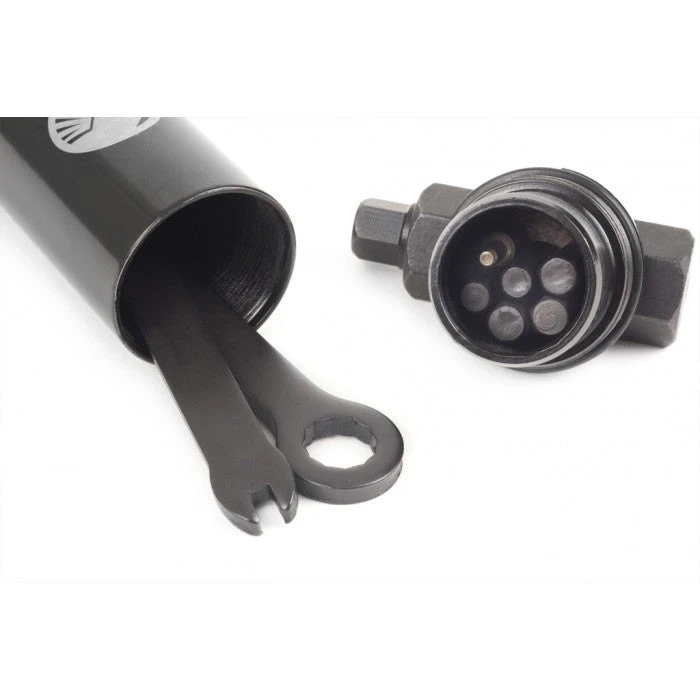 Shadow Conspiracy BMX Multi-Tool - Chrome 5 Shadow Conspiracy BMX Multi-Tool - Chrome