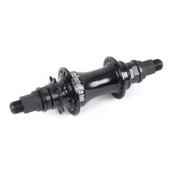 Shadow Conspiracy BMX Definitive Cassette 36H Hub RHD - Black Hubs
