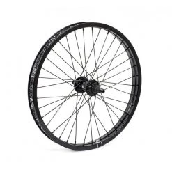 Shadow Conspiracy BMX Symbol RHD 9T Rear Wheel - Black Wheels