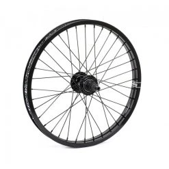 Shadow Conspiracy BMX Optimized Freecoaster RHD Rear Wheel - Black Wheels