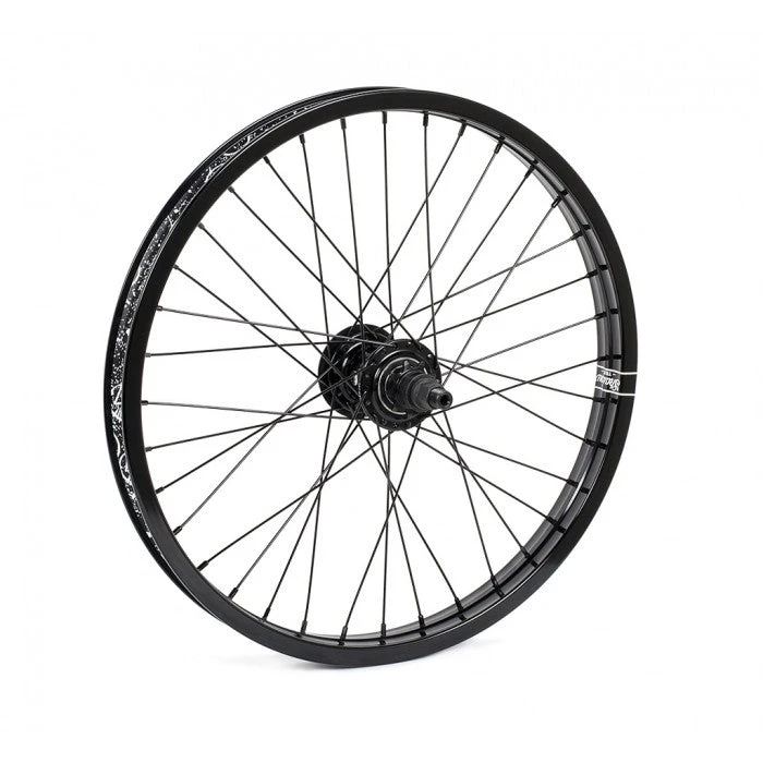 Shadow Conspiracy BMX Optimized Freecoaster RHD Rear Wheel - Black Wheels 3 Shadow Conspiracy BMX Optimized Freecoaster RHD Rear Wheel - Black Wheels