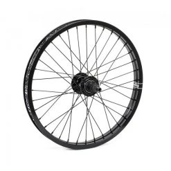 Shadow Conspiracy BMX Optimized Freecoaster LHD Rear Wheel - Black Wheels