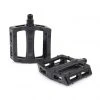 Shadow Conspiracy Metal Alloy Unsealed Pedals - Black