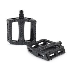 Shadow Conspiracy Metal Alloy Unsealed Pedals - Black