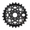 Sprockets Shadow Conspiracy BMX VVS Sprocket 28T - Black 1 Sprockets Shadow Conspiracy BMX VVS Sprocket 28T - Black