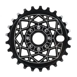 Sprockets Shadow Conspiracy BMX VVS Sprocket 28T - Black