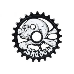 Shadow Conspiracy BMX Cranium Sprocket 28T - Black