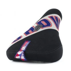 Shadow Conspiracy BMX Penumbra Mid Pivotal Seat Barraco Series 9 - Black Seats