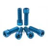 Shadow Conspiracy BMX Hollow Bolts - Blue