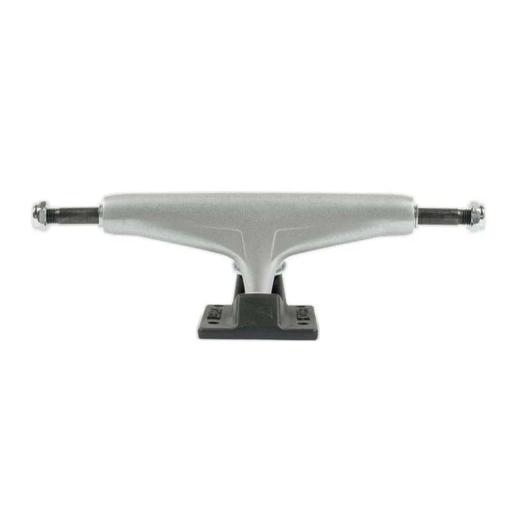 Tensor Trucks Mag Light Reflect 5.25" - Silver/Black (Set Of 2) 4 Tensor Trucks Mag Light Reflect 5.25" - Silver/Black (Set Of 2)