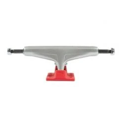 Tensor Trucks Mag Light Reflect 5.5" - Silver/Red (Set Of 2)