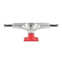 Tensor Trucks Mag Light Reflect 5.5" - Silver/Red (Set Of 2)