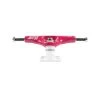 Tensor Trucks Mag Light Slicks Daewon 5.25" - Pink/Black (Set Of 2) 2 Tensor Trucks Mag Light Slicks Daewon 5.25" - Pink/Black (Set Of 2)