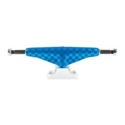 Tensor Trucks Mag Light Lo Slicks Mullen 5.25" - Blue (Set Of 2) 5 Tensor Trucks Mag Light Lo Slicks Mullen 5.25