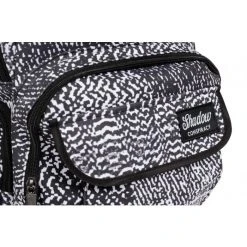 Shadow Conspiracy TSC Static Backpack Black - Black/White 3 Shadow Conspiracy TSC Static Backpack Black - Black/White