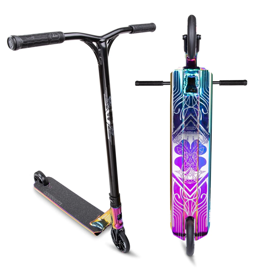 Lucky Scooters Lucky 2021 COVENANT Complete Pro Scooter - Neo Complete Scooters 9 Lucky Scooters Lucky 2021 COVENANT Complete Pro Scooter - Neo Complete Scooters