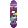 Blind Reaper Glitch FP Premium Skateboard Complete - 7.75" Purple SKATEBOARDS