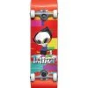 Blind Reaper Glitch FP Premium Skateboard Complete - 7.75" Red SKATEBOARDS