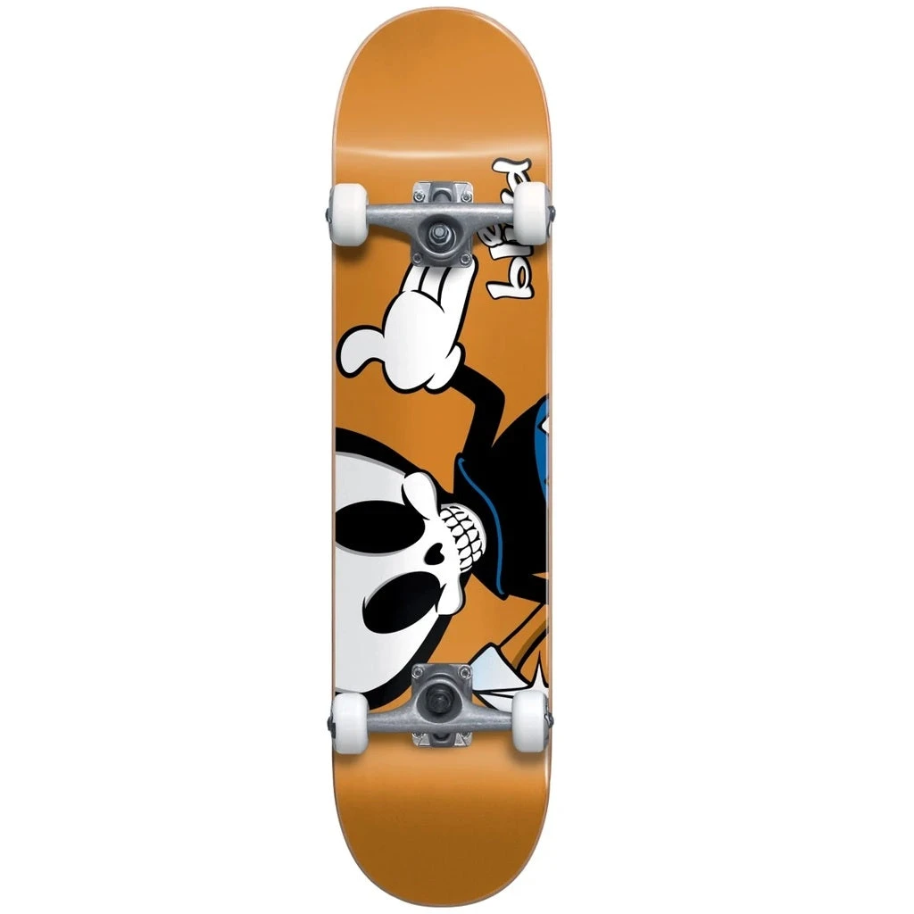 Blind Reaper Character FP Premium Skateboard Complete - 7.75'' Orange SKATEBOARDS Blind Reaper Character FP Premium Skateboard Complete - 7.75'' Orange SKATEBOARDS