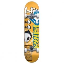 SKATEBOARDS Blind Tantrum FP Skateboard Complete - 8.0
