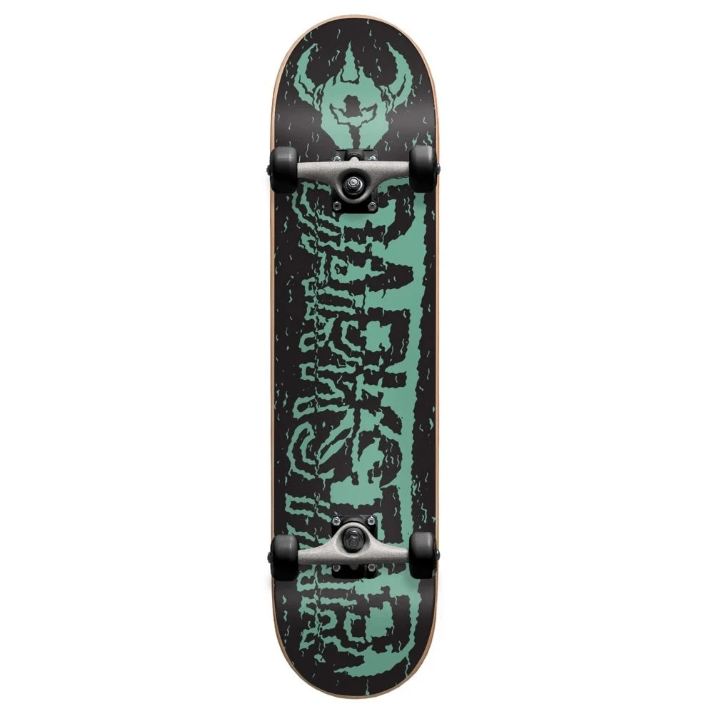 Darkstar Complete VHS First Push 7.875" - Teal SKATEBOARDS 3 Darkstar Complete VHS First Push 7.875" - Teal SKATEBOARDS