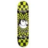Darkstar Felix Radiate Youth FP Skateboard Complete - 7.375" Black/Yellow