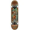 Darkstar Axe FP Premium Skateboard Complete - 8.0" Orange