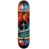 SKATEBOARDS Darkstar Complete Anodize Youth FP Soft Wheels - 7.25" Multi