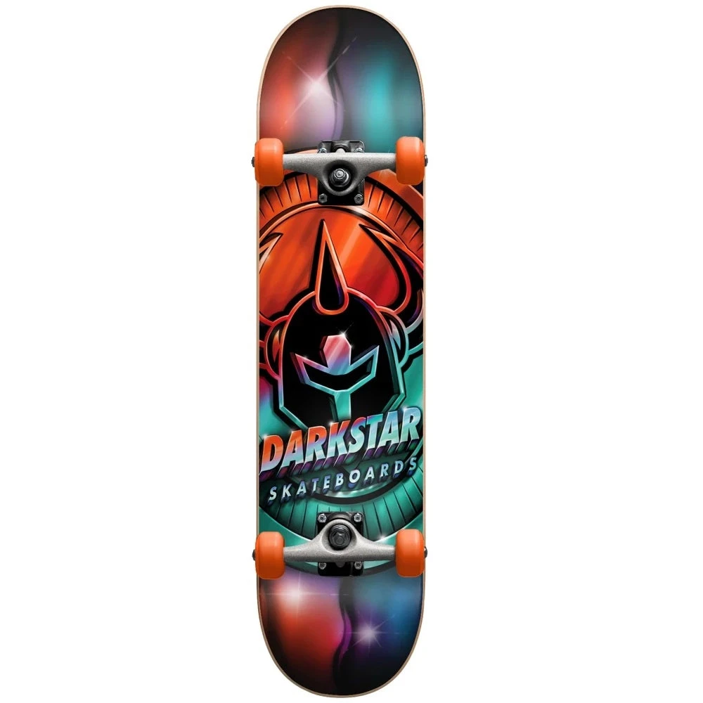 SKATEBOARDS Darkstar Complete Anodize Youth FP Soft Wheels - 7.25" Multi 3 SKATEBOARDS Darkstar Complete Anodize Youth FP Soft Wheels - 7.25" Multi