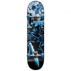 Darkstar Inception FP Skateboard Complete - 7.5" Blue