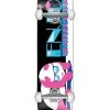 Enjoi Panda Vice FP Skateboard Complete - 8.0" Black SKATEBOARDS