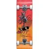 Almost Mini Mutt Yth Premium Complete Skateboard - 7.375" Multi