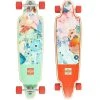 LONGBOARDS Dusters Yellena Longboard Complete 38" - Mint/Red