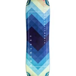 LONGBOARDS Dusters Wanderlust Dance II Longboard Complete - 47" Multi