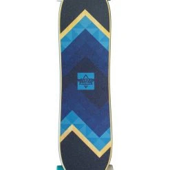 LONGBOARDS Dusters Wanderlust Dance II Longboard Complete - 47" Multi