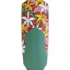 Dusters Channel Floret Longboard Complete - 38" Red/Green LONGBOARDS